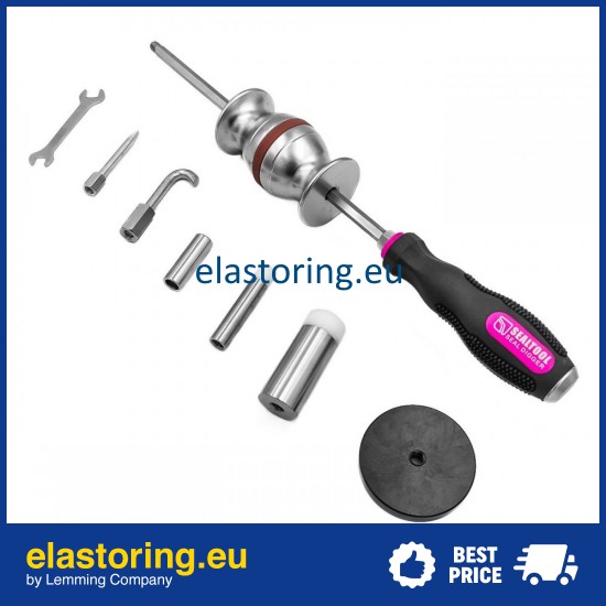 Tool for install and disassembly of oil seals [SEAL DIGGER]